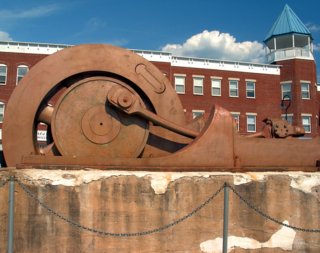 Его величество — Маховик - 1