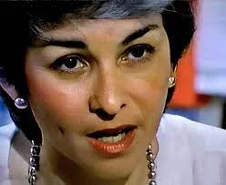 Патрисия Пуллинг, наш следующий экспонат