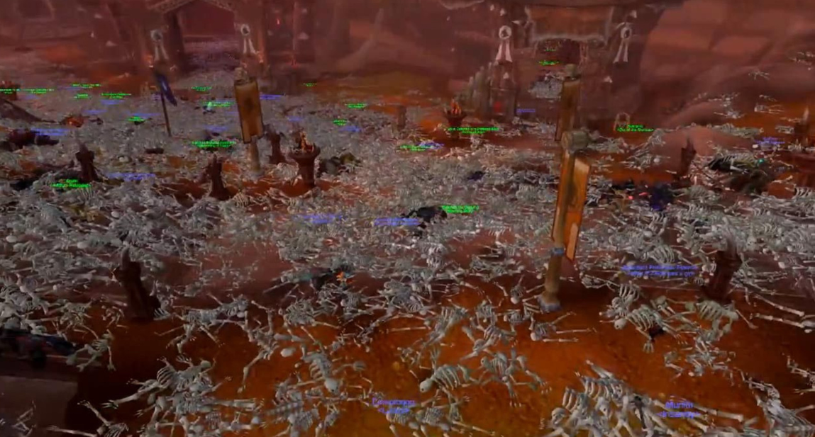 Пандемия «порченой крови»: виртуальная катастрофа с реальным продолжением - 6