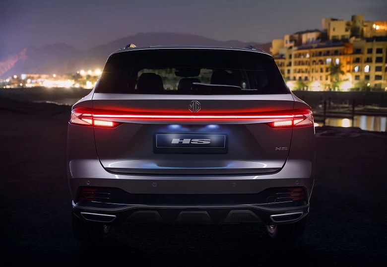 Первый &laquo;Москвич&raquo; с 9-ступенчатым &laquo;автоматом&raquo;? Новая модель &laquo;Москвича&raquo; на базе кроссовера MG HS сертифицирована в России