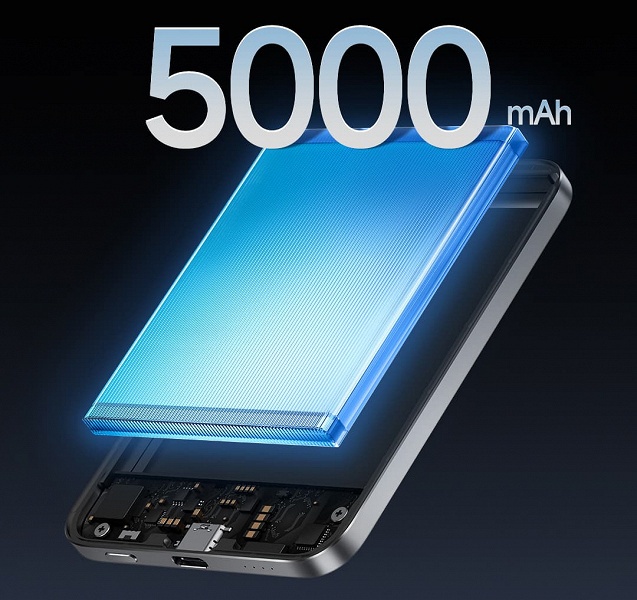 Тонкий магнитный мобильный аккумулятор Xiaomi за 40 долларов для iPhone оказался таким же хитом, как и Xiaomi 17 Pro Max: все устройства раскуплены, цены взлетели в 1,5 раза - 2 Тонкий магнитный мобильный аккумулятор Xiaomi за 40 долларов для iPhone оказался таким же хитом, как и Xiaomi 17 Pro Max: все устройства раскуплены, цены взлетели в 1,5 раза