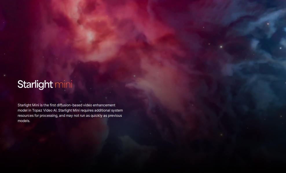 Три пути к 4K: выбираем свой инструмент для нейросетевой реставрации видео - 5 Три пути к 4K: выбираем свой инструмент для нейросетевой реставрации видео - 5