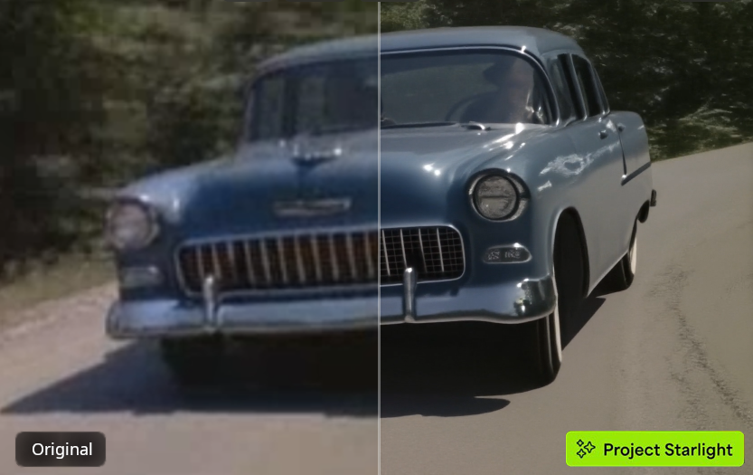 Три пути к 4K: выбираем свой инструмент для нейросетевой реставрации видео - 7 Три пути к 4K: выбираем свой инструмент для нейросетевой реставрации видео - 7