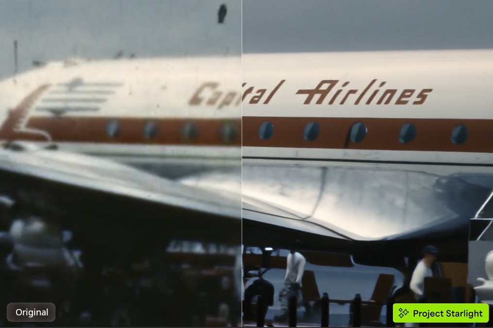 Три пути к 4K: выбираем свой инструмент для нейросетевой реставрации видео - 8 Три пути к 4K: выбираем свой инструмент для нейросетевой реставрации видео - 8