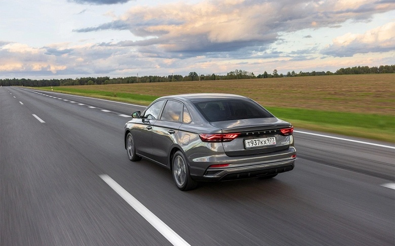 В Belgee не боятся нового утильсбора: цены на машины бренда в России не поменяются из-за него