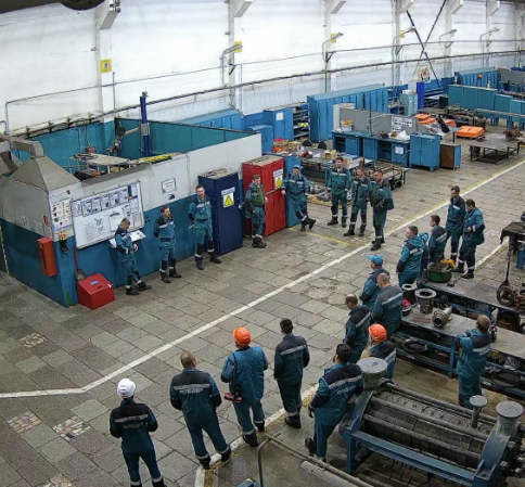 Видеоаналитика в реальном времени: что делать, если нет GPU - 10 Видеоаналитика в реальном времени: что делать, если нет GPU - 10