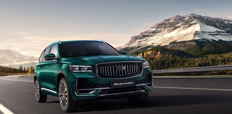 Возвращение Monjaro. Большой кроссовер Geely впервые за полтора года вернулся в топ-3 SUV российского рынка