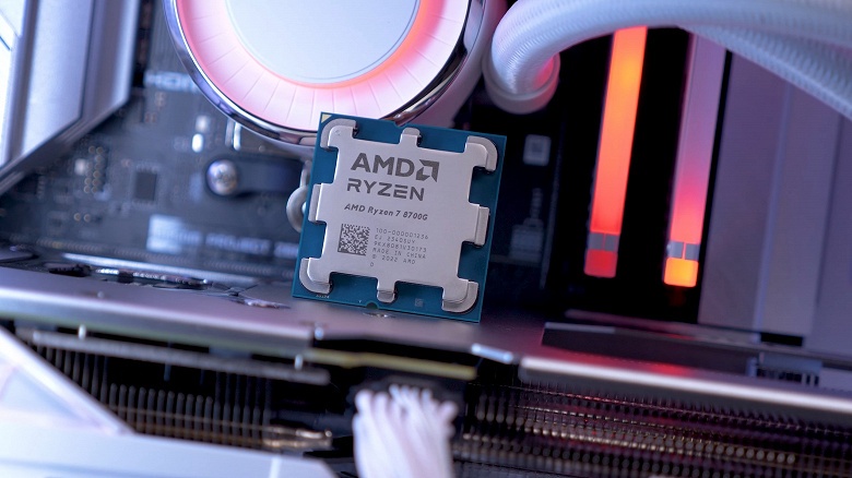 Ryzen 5 8400F заметно проигрывает в играх Ryzen 5 7400F, несмотря на номер в названии. Тесты в 12 играх показали заметную разницу