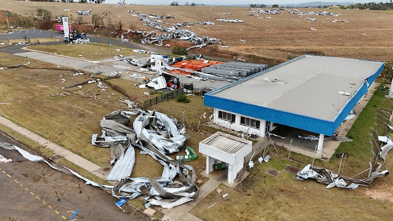 Ключевой завод Toyota сильно пострадал, компания всё ещё оценивает разрушения. Сборка Yaris, Corolla и Corolla Cross на паузе - 1 Ключевой завод Toyota сильно пострадал, компания всё ещё оценивает разрушения. Сборка Yaris, Corolla и Corolla Cross на паузе