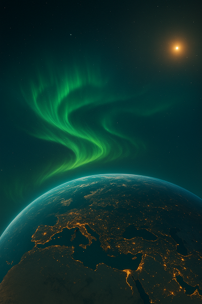 Можно выдыхать: на Земле завершилась магнитная буря, которая длилась около 96 часов