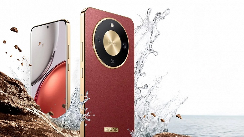 Неубиваемый смартфон Honor X9d с батареей 8300 мАч, который выдерживает воду до 85 &deg;С, выходит в России