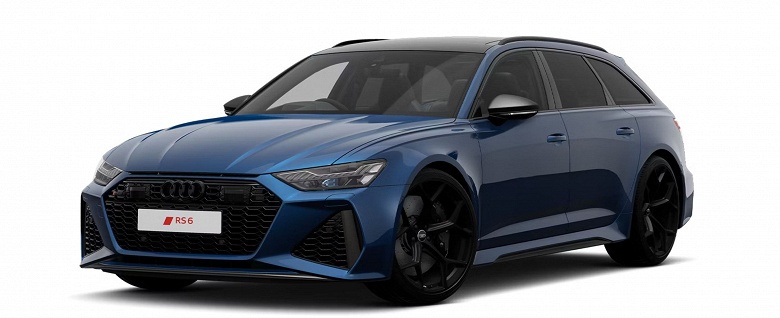 Новый Audi RS6 Avant 2026 засняли вживую: легендарный универсал перейдёт на V6 с подключением к розетке и получит активную подвеску