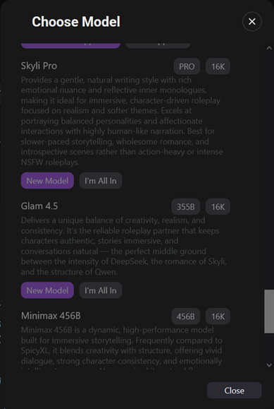 Плохая waifu (и при чем тут Пушкин, Горбачев и математика). О современных нейронках для ролевых игр на Русском языке - 10 Плохая waifu (и при чем тут Пушкин, Горбачев и математика). О современных нейронках для ролевых игр на Русском языке - 10