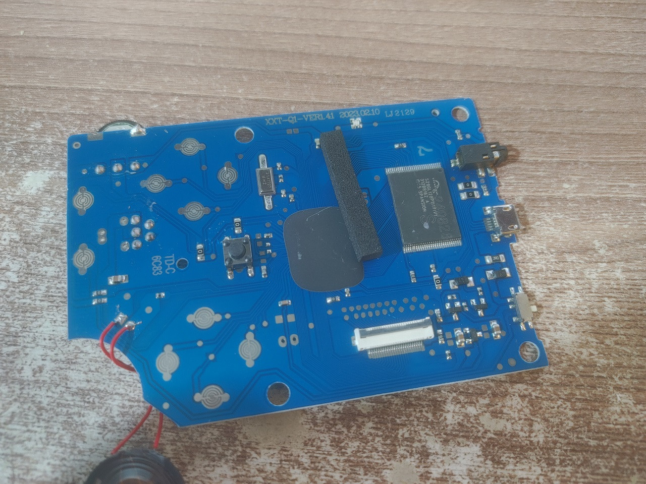 Тайна самой дешевой консоли с Ozon - 12