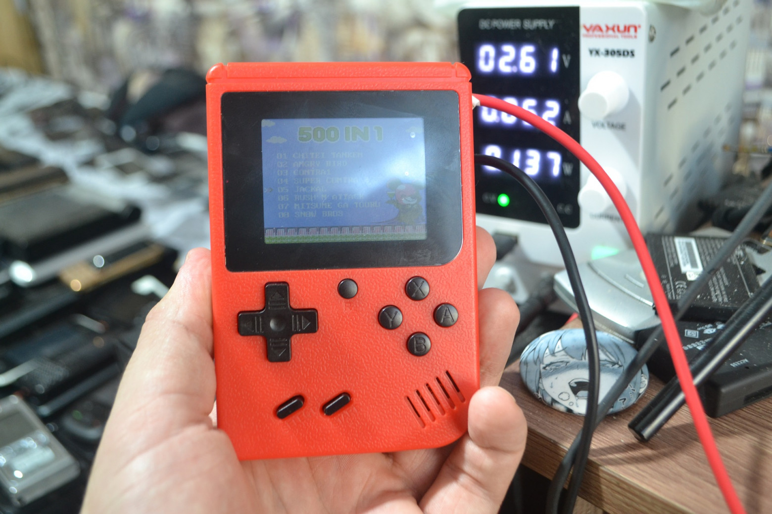 Тайна самой дешевой консоли с Ozon - 19