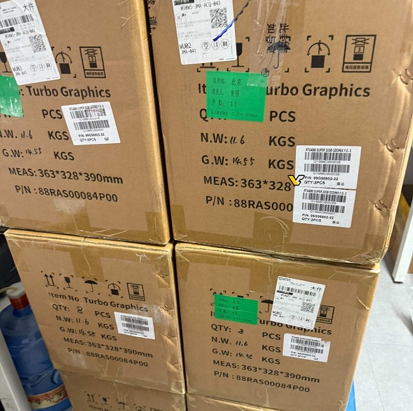 В Китае начали продавать GeForce RTX 4080 Super с 32 ГБ памяти &mdash; всего 1280 долларов