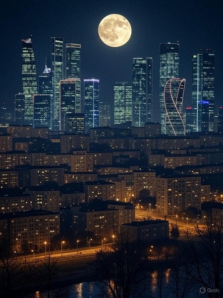 6, 7 и 8 сентября россияне смогут наблюдать суперлуние — две ночи подряд Луна будет необычайно большой - 1 6, 7 и 8 сентября россияне смогут наблюдать суперлуние — две ночи подряд Луна будет необычайно большой