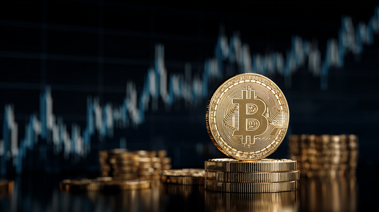 Биткойн побил исторический рекорд, превысив $125 тысяч - 1 Биткойн побил исторический рекорд, превысив $125 тысяч