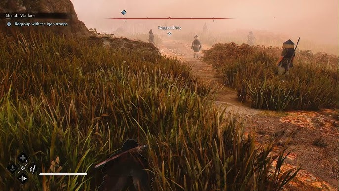 Assassin’s Creed Shadows (2025) — серия, с которой всё началось, до сих пор эксплуатирует эту механику почти без изменений