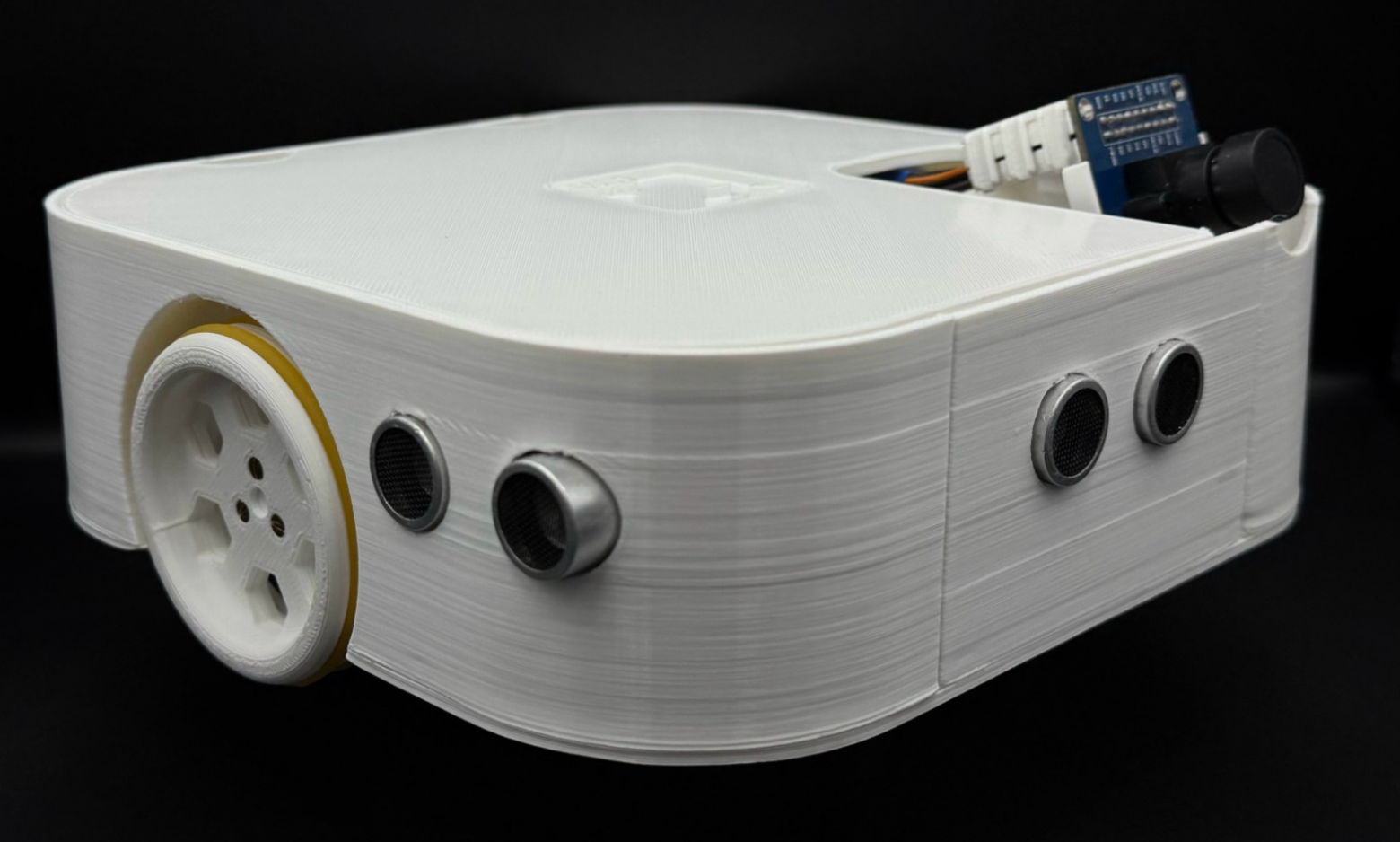 Воплощение в действительности.