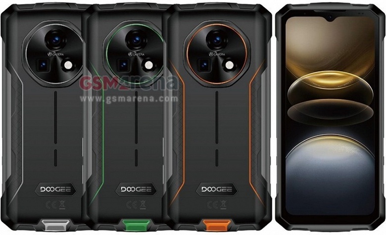 Недорогие неубиваемые смартфоны с огромными аккумуляторами: Doogee Fire 5 Pro и Fire 5 Ultra стоят всего 170-200 долларов