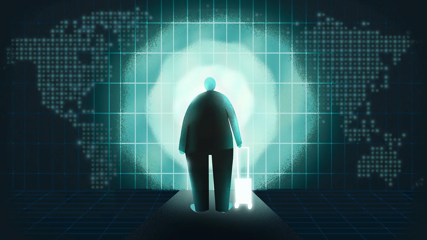 Travellers using AI to help create their itineraries are urged to be extra vigilant and verify everything (Credit: Serenity Strull)  