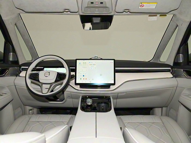 Поиграли в электромобили — и хватит? Чисто электрический Volvo EM90 превратят в гибрид - 4 Поиграли в электромобили — и хватит? Чисто электрический Volvo EM90 превратят в гибрид