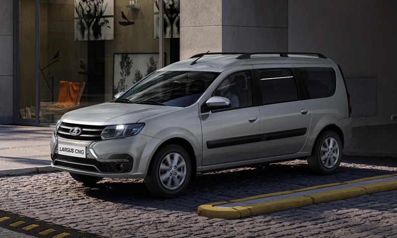 Сверхэкономичный Lada Largus CNG начали продавать в Белоруссии — гораздо дешевле, чем в России - 1 Сверхэкономичный Lada Largus CNG начали продавать в Белоруссии — гораздо дешевле, чем в России