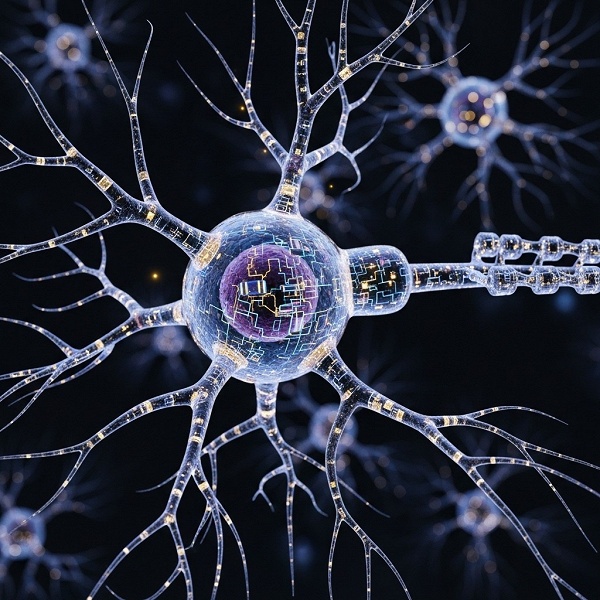 Учёные создали искусственный нейрон, который понимает язык мозга - 1 Учёные создали искусственный нейрон, который понимает язык мозга
