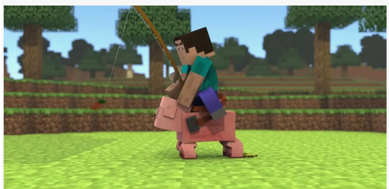 Без осла, но с морковкой