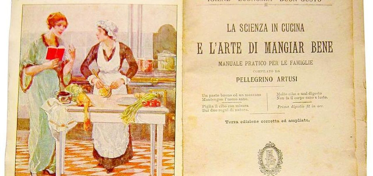 Pasta e basta! Как паста и макароны стали национальным блюдом Италии и покорили Россию и США? Часть 3 - 3