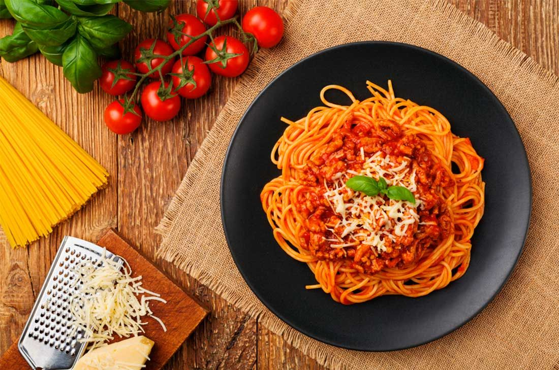 Pasta e basta! Как паста и макароны стали национальным блюдом Италии и покорили Россию и США? Часть 3 - 1