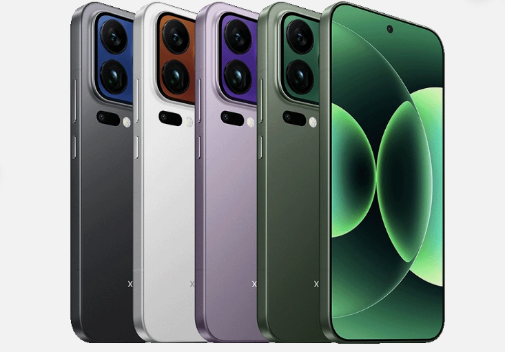 Xiaomi 17 Pro Max получил улучшения для камеры и заднего экрана