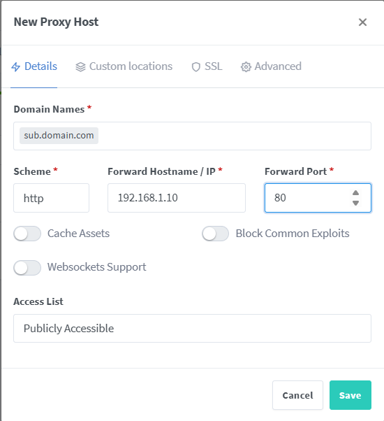 Дом в облаке, которое твое: запускаем личный сервер на UmbrelOS с полным шифрованием - 5