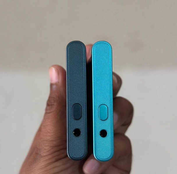 «Лучшее из двух миров». Гибридный телефон HMD Touch 4G с экраном 3,2 дюйма показали вживую - 2 «Лучшее из двух миров». Гибридный телефон HMD Touch 4G с экраном 3,2 дюйма показали вживую