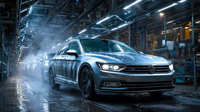 В чём новые Volkswagen из Поднебесной будут похожи на Tesla: они не получат лидары, так как партнёр Xpeng разделяет позицию Маска в этом вопросе - 1 В чём новые Volkswagen из Поднебесной будут похожи на Tesla: они не получат лидары, так как партнёр Xpeng разделяет позицию Маска в этом вопросе