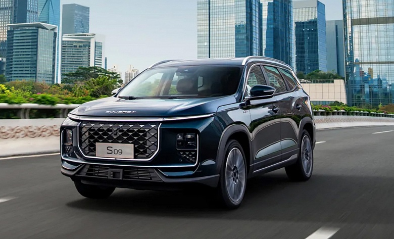 В России переписали цены на кроссоверы суббренда Chery с классическим 8-ступенчатым &laquo;автоматом&raquo;: Soueast S07 и S09 подорожали