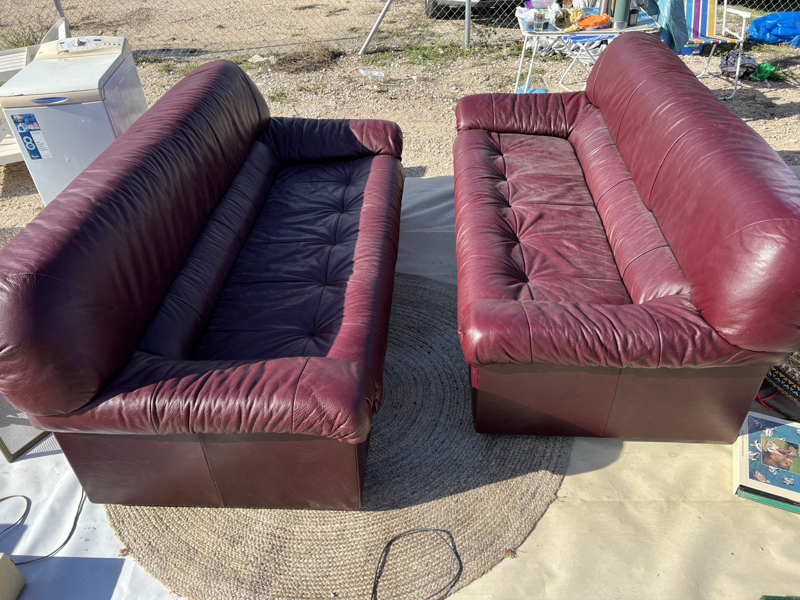 Воскресная барахолка под Валенсией: винтажная аудиотехника, ноутбуки и много чего ещё - 20 Воскресная барахолка под Валенсией: винтажная аудиотехника, ноутбуки и много чего ещё - 20