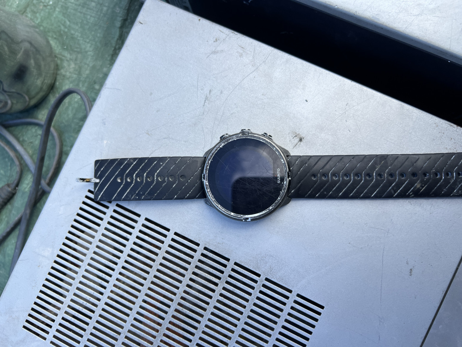 Воскресная барахолка под Валенсией: винтажная аудиотехника, ноутбуки и много чего ещё - 40 Воскресная барахолка под Валенсией: винтажная аудиотехника, ноутбуки и много чего ещё - 40