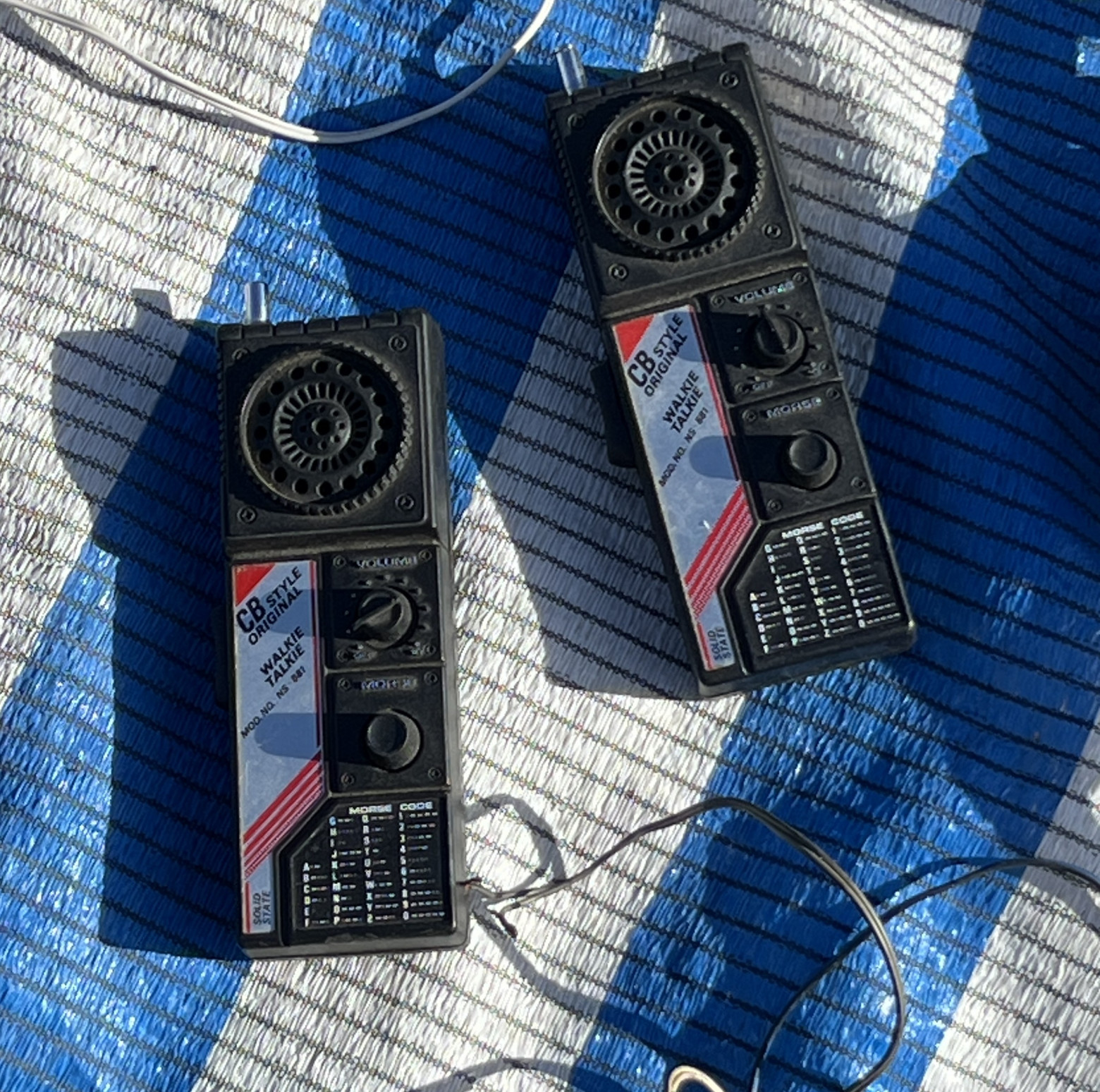 Воскресная барахолка под Валенсией: винтажная аудиотехника, ноутбуки и много чего ещё - 8 Воскресная барахолка под Валенсией: винтажная аудиотехника, ноутбуки и много чего ещё - 8