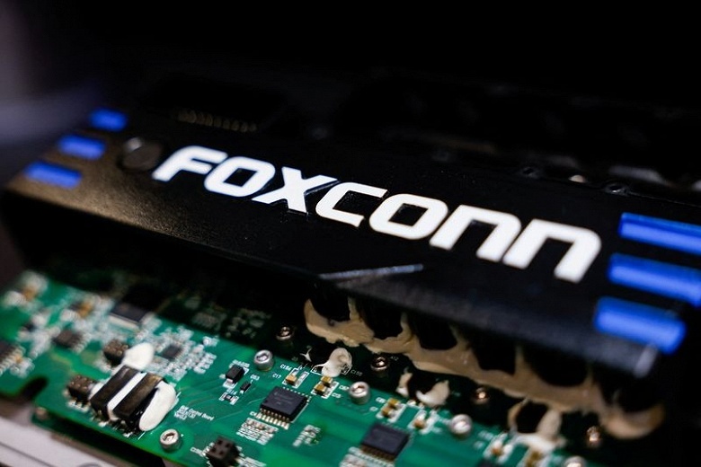 Выручка Foxconn оказалась рекордной, но прогноз не оправдался - 1 Выручка Foxconn оказалась рекордной, но прогноз не оправдался