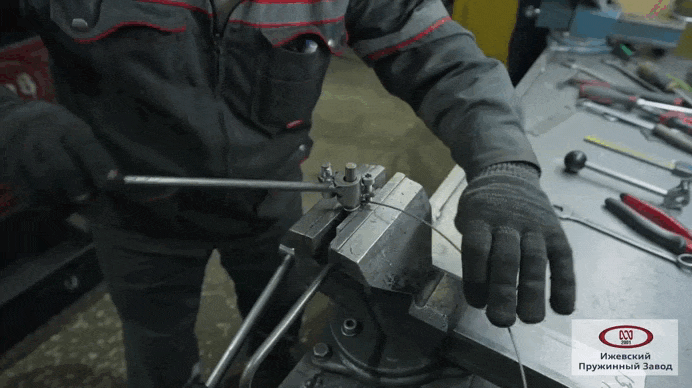 Я беру проволоку, навиваю, запекаю и зарабатываю 13 млн за год - 12 Я беру проволоку, навиваю, запекаю и зарабатываю 13 млн за год - 12