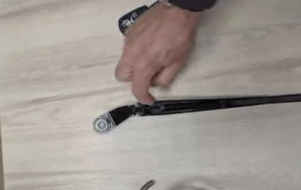 И в щетке стеклоочистителя ВАЗа