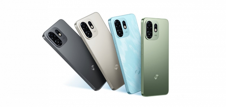 Звонки без Wi-Fi или сотовой связи, ИК-пульт, MIL-STD-810H и дизайн как у OnePlus 15. Представлен Itel A100C