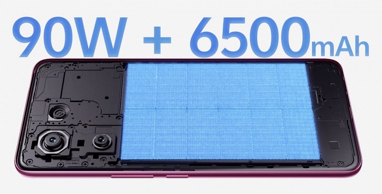 6500 мАч, 90 Вт, 200 Мп, IP69 — недорого. Представлен Vivo V60e - 3 6500 мАч, 90 Вт, 200 Мп, IP69 — недорого. Представлен Vivo V60e