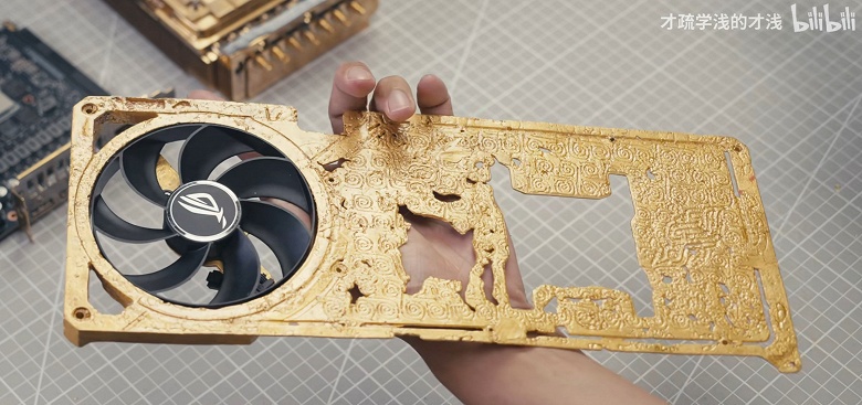 Asus показала GeForce RTX 5090 за полмиллиона долларов - 3 Asus показала GeForce RTX 5090 за полмиллиона долларов