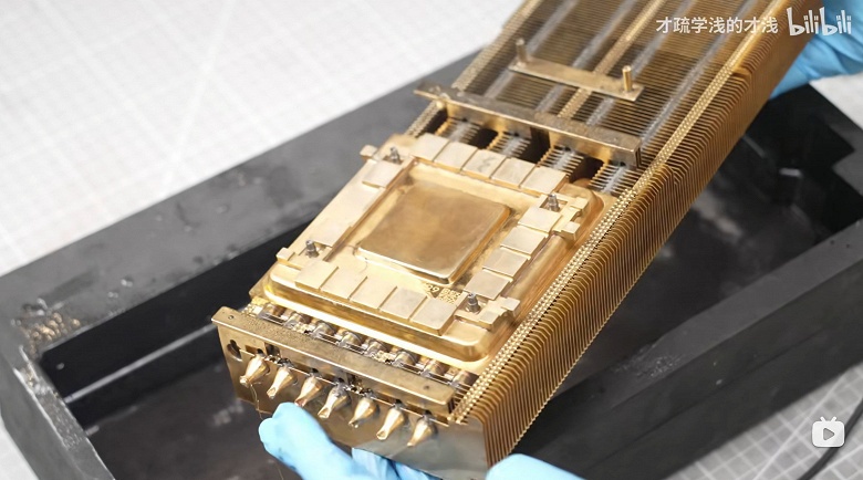 Asus показала GeForce RTX 5090 за полмиллиона долларов - 5 Asus показала GeForce RTX 5090 за полмиллиона долларов