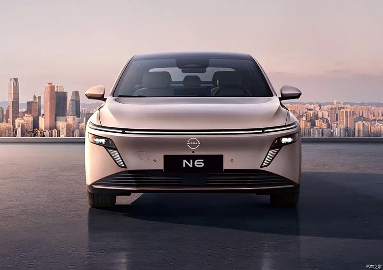 Cтартовало производство гибридной силовой установки для совершенно нового седана Nissan N6 с футуристичным дизайном — это преемник «гадкого утенка» Nissan Almera G15 - 1 Cтартовало производство гибридной силовой установки для совершенно нового седана Nissan N6 с футуристичным дизайном — это преемник «гадкого утенка» Nissan Almera G15