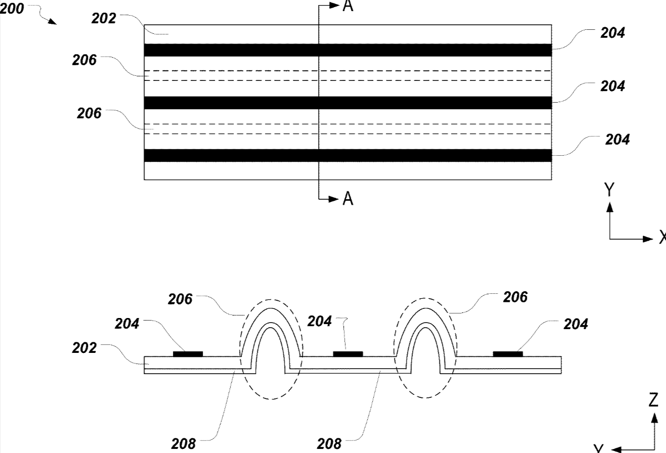 Схема из патента US20250160220A1