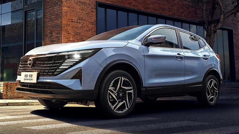 Новые Nissan Qashqai в России подешевели до 2 млн рублей - 1 Новые Nissan Qashqai в России подешевели до 2 млн рублей